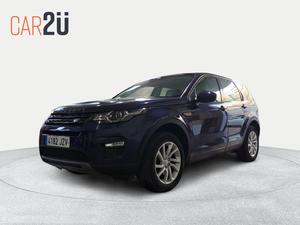 Land-Rover Discovery Sport 2.0L TD4 132kW (180CV) 4x4 SE