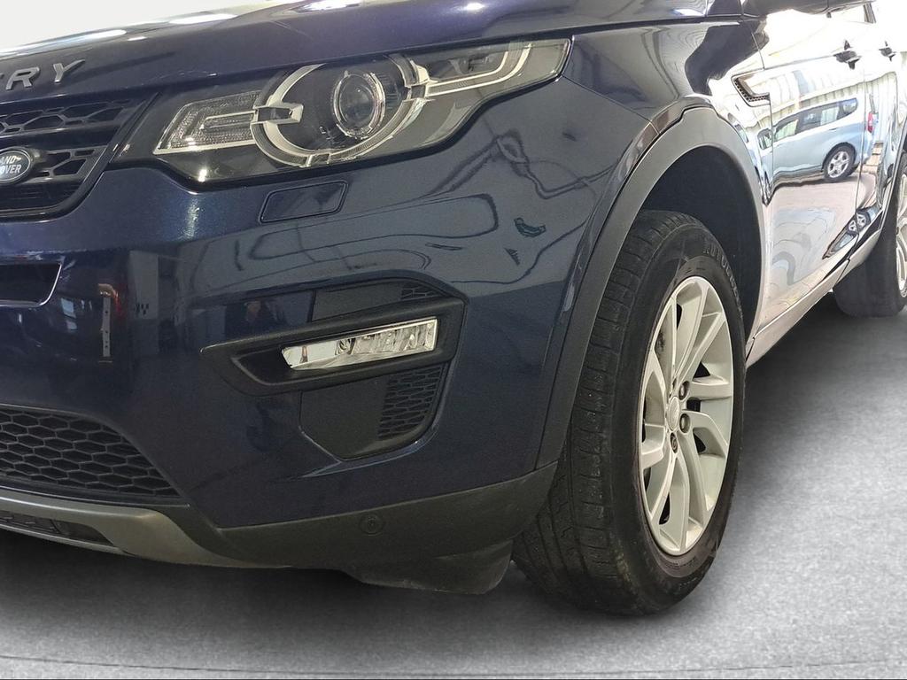 Land-Rover Discovery Sport 2.0L TD4 132kW (180CV) 4x4 SE - Foto 290