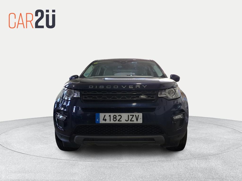 Land-Rover Discovery Sport 2.0L TD4 132kW (180CV) 4x4 SE - Foto 286