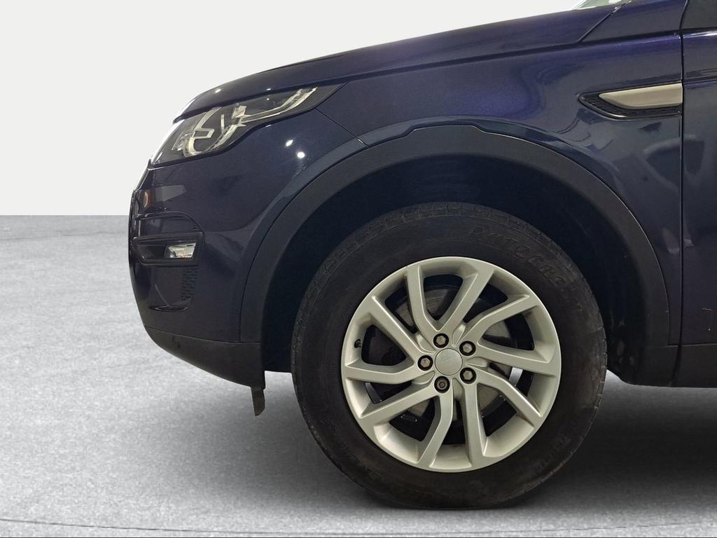 Land-Rover Discovery Sport 2.0L TD4 132kW (180CV) 4x4 SE - Foto 295