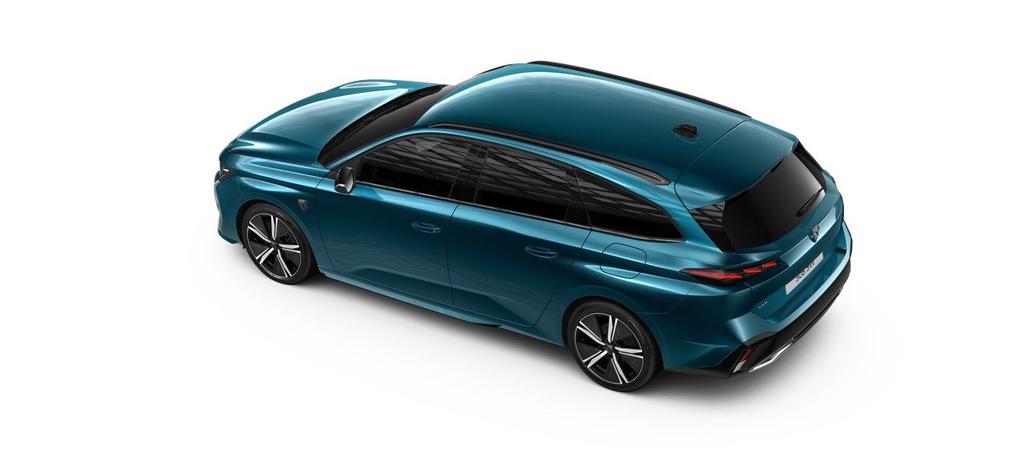 Peugeot 308 SW GT Hybrid 180 eEAT8 - Foto 84