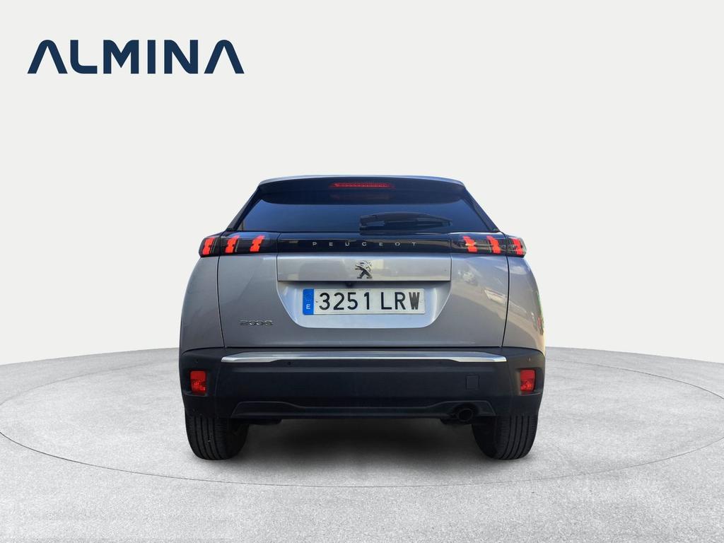 Peugeot 2008 Allure Puretech 100 S&S BVM6 - Foto 459