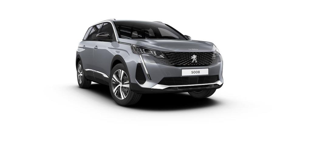 Peugeot 5008 Allure Pack HYBRID 136 eDCS6 - Foto 73