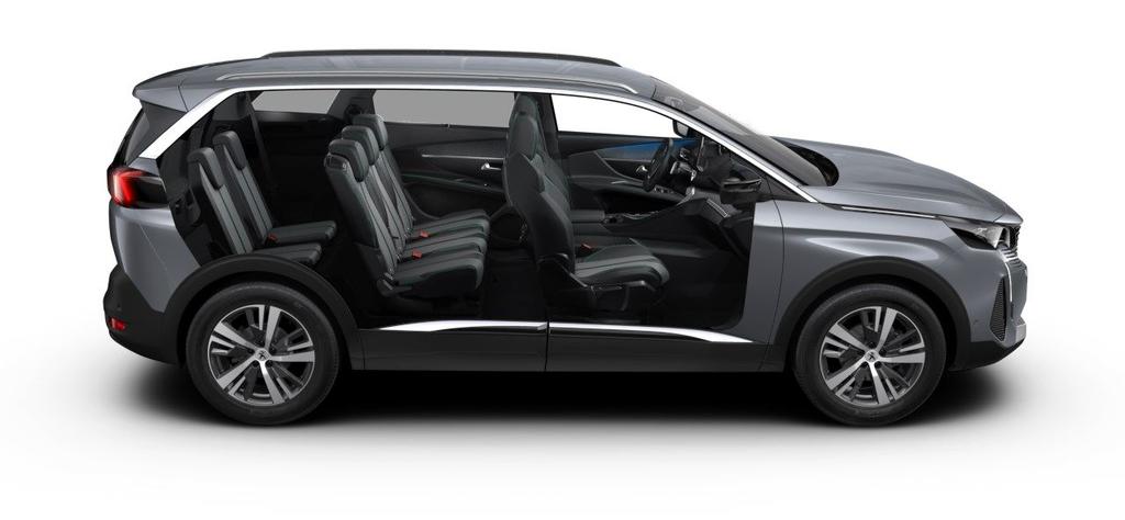 Peugeot 5008 Allure Pack HYBRID 136 eDCS6 - Foto 76