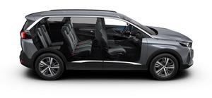 Peugeot 5008 Allure Pack HYBRID 136 eDCS6