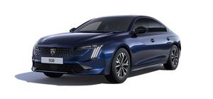 Peugeot 508 5P Allure BlueHDi 130 S&S EAT8