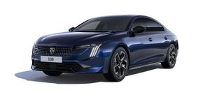 Peugeot 508 5P GT BlueHDi 130 S&S EAT8