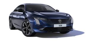 Peugeot 508 5P GT BlueHDi 130 S&S EAT8