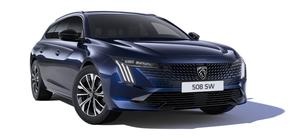 Peugeot 508 Hybrid SW Allure HYBRID 180 e-EAT8