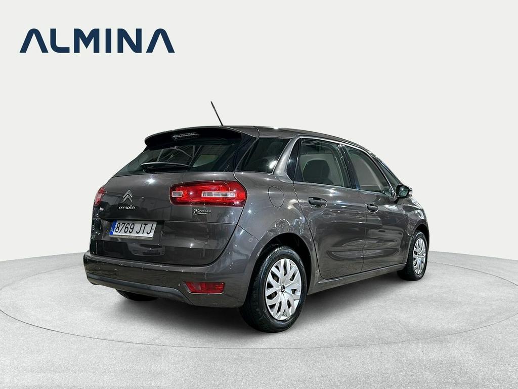Citroën C4 Picasso PureTech 130 S&S 6v Live - Foto 361