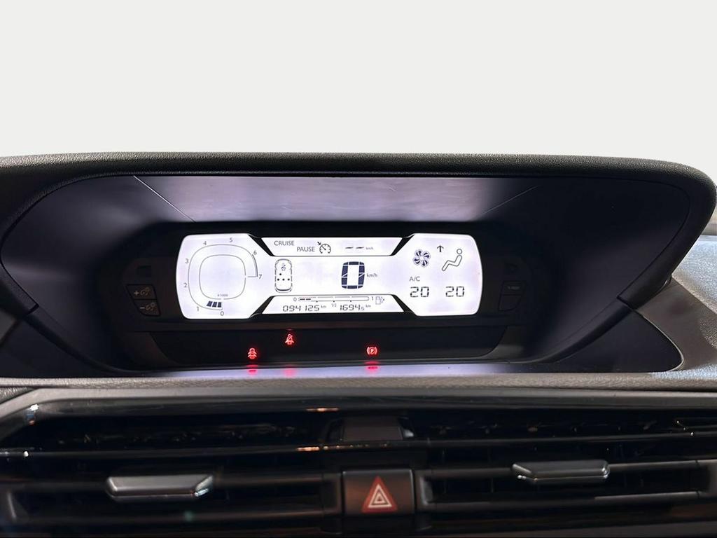 Citroën C4 Picasso PureTech 130 S&S 6v Live - Foto 370
