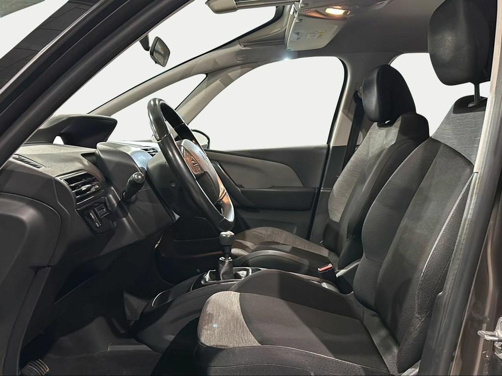 Citroën C4 Picasso PureTech 130 S&S 6v Live - Foto 374