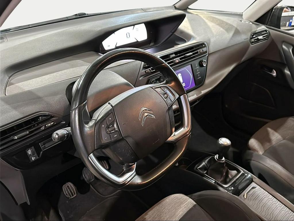 Citroën C4 Picasso PureTech 130 S&S 6v Live - Foto 364