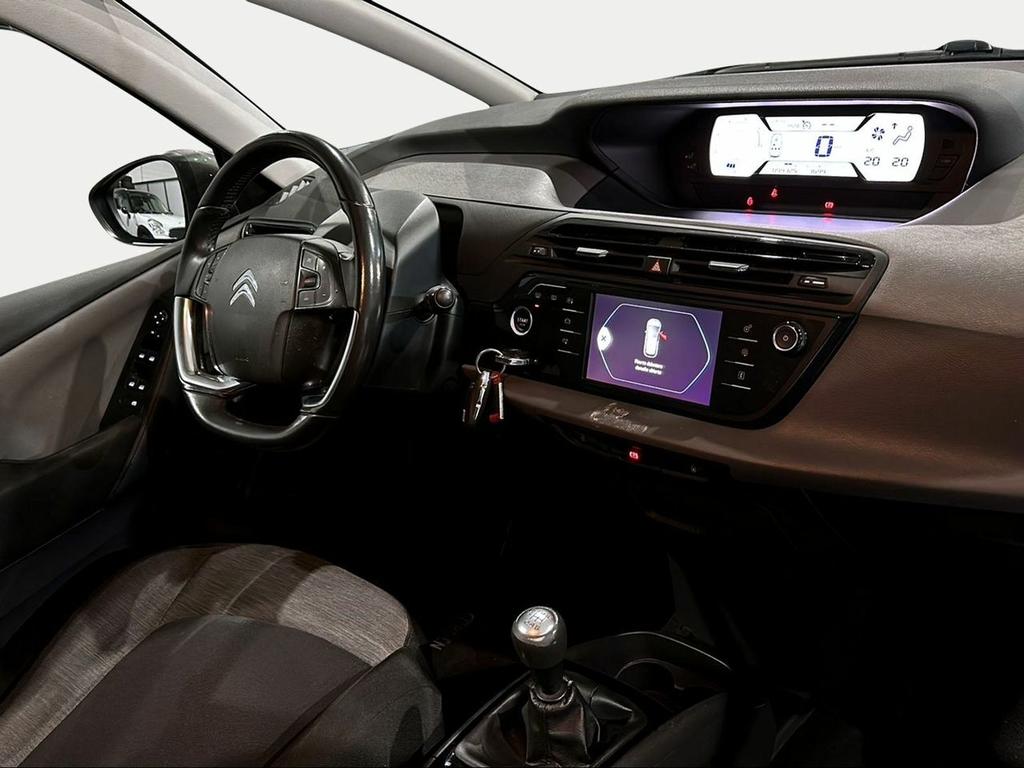 Citroën C4 Picasso PureTech 130 S&S 6v Live - Foto 365