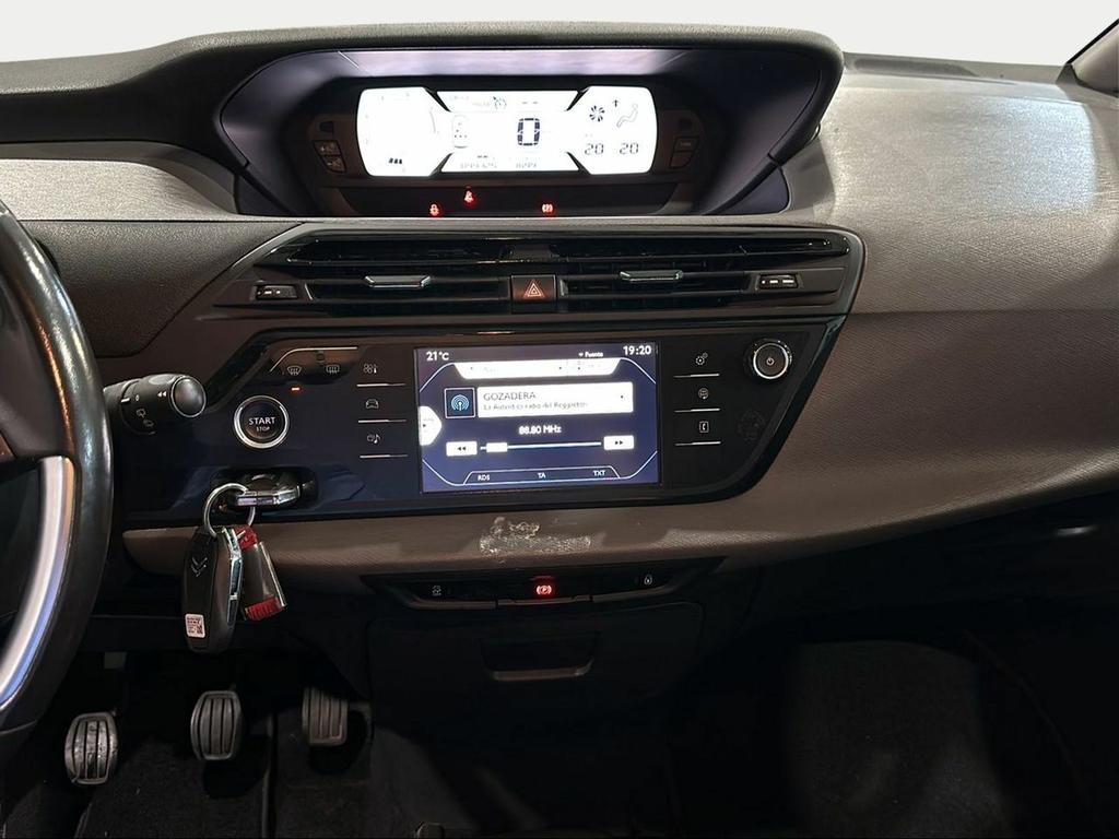 Citroën C4 Picasso PureTech 130 S&S 6v Live - Foto 371