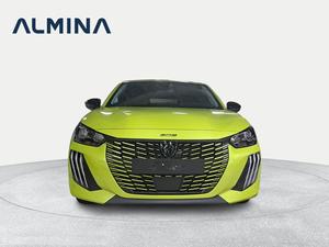 Peugeot 208 Allure Gasolina 100 S&S 6 Vel. MAN