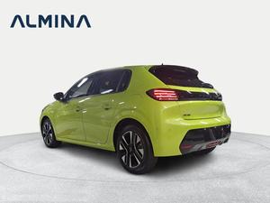 Peugeot 208 Allure Gasolina 100 S&S 6 Vel. MAN