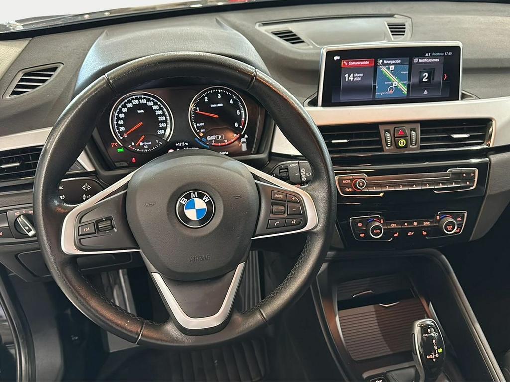BMW X1 sDrive18d - Foto 56