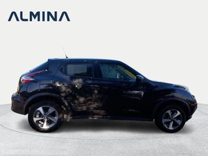 Nissan Juke G E6D-Temp 83 kW (112 CV) CVT TEKNA