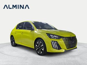 Peugeot 208 Allure Gasolina 100 S&S 6 Vel. MAN