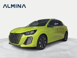 Peugeot 208 Allure Gasolina 100 S&S 6 Vel. MAN