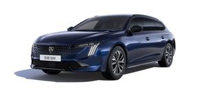 Peugeot 508 SW Allure BlueHDi 130 S&S EAT8