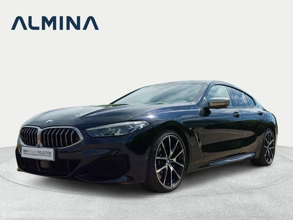 BMW Serie 8 M850i xDrive Gran Coupé - Foto 159