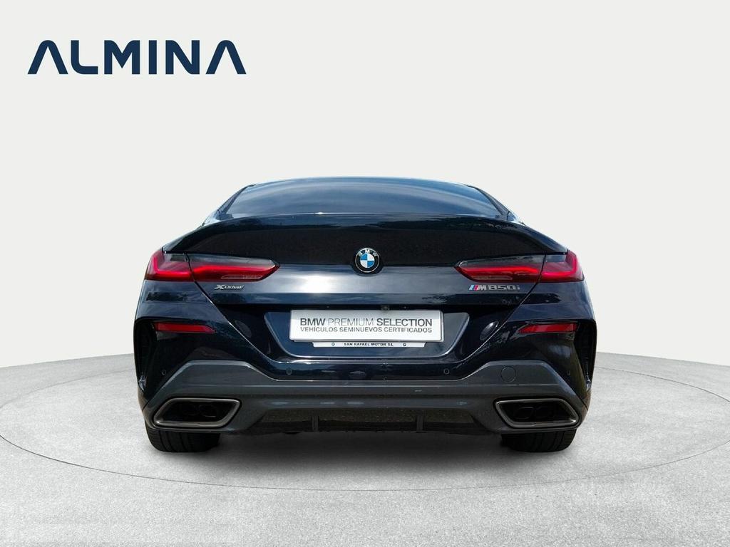 BMW Serie 8 M850i xDrive Gran Coupé - Foto 163