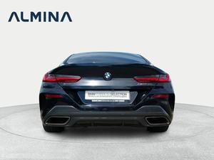 BMW Serie 8 M850i xDrive Gran Coupé