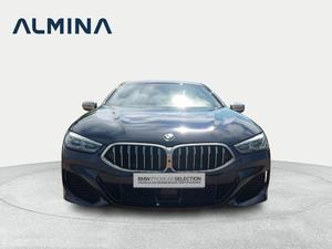 BMW Serie 8 M850i xDrive Gran Coupé