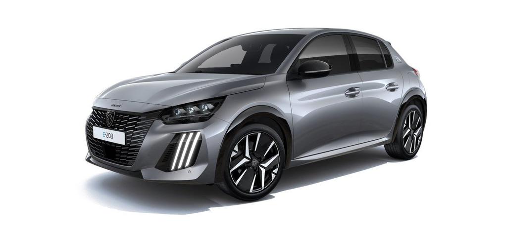 Peugeot e-208 GT Eléctrico 156 (115 Kw) - Foto 55