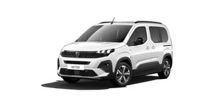 Peugeot Rifter Rifter GT BlueHDi 130 EAT8 Standard