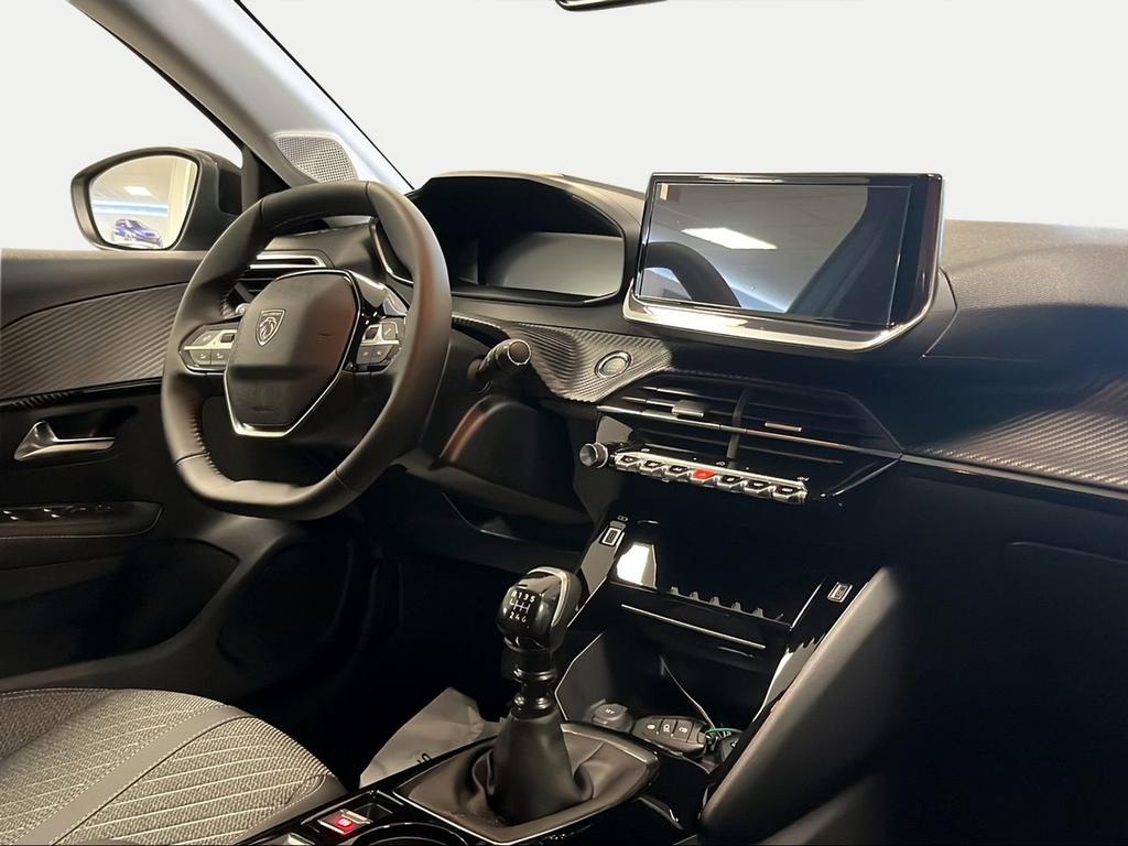 Peugeot 208 Allure Puretech 100 - Foto 354