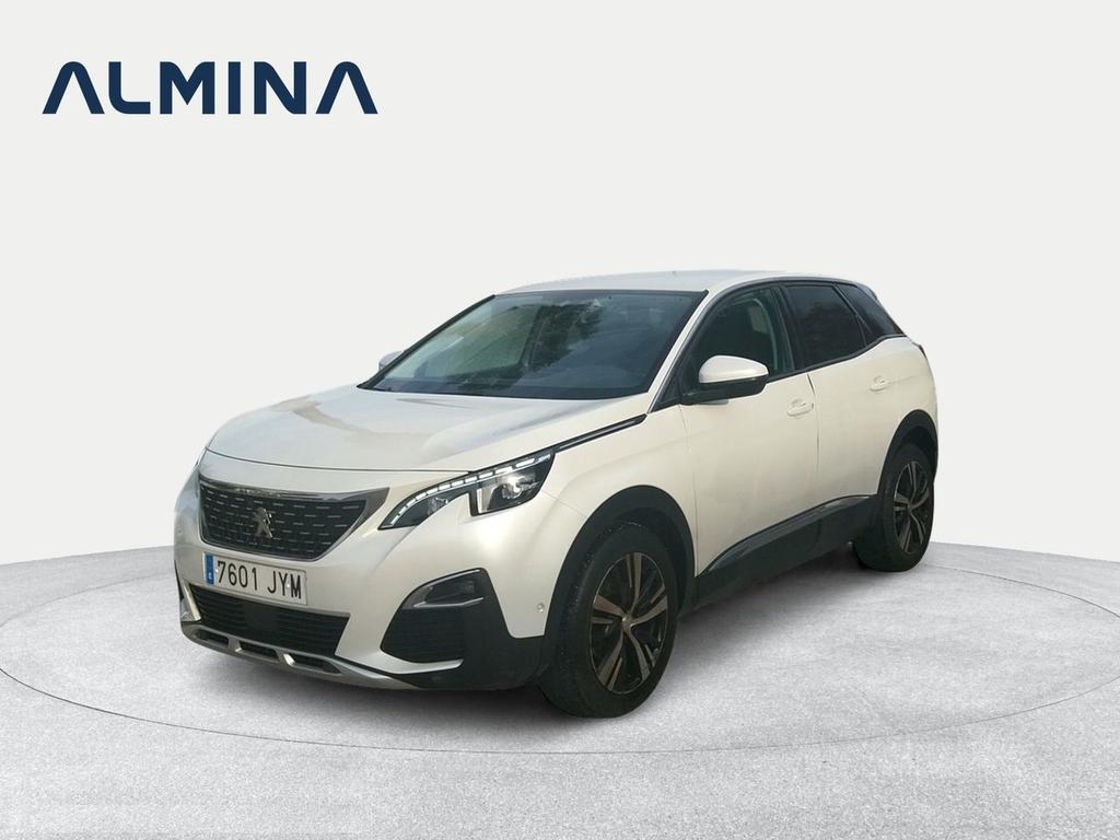 Peugeot 3008 1.2 PURETECH 96KW (130CV) ALLURE S&S - Foto 314