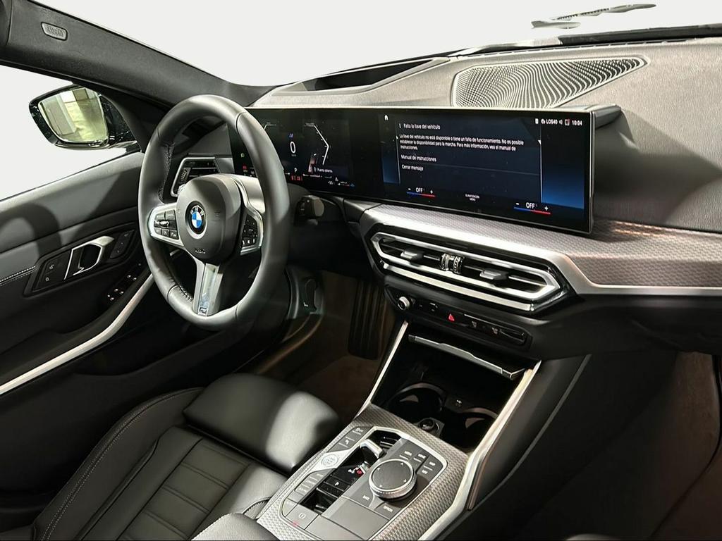BMW 3 Series (G20/G21) 318d 2.0 d Steptronic 8 - Foto 25