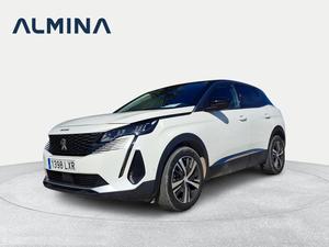 Peugeot 3008 1.2 PureTech 96KW S&S Allure Pack EAT8