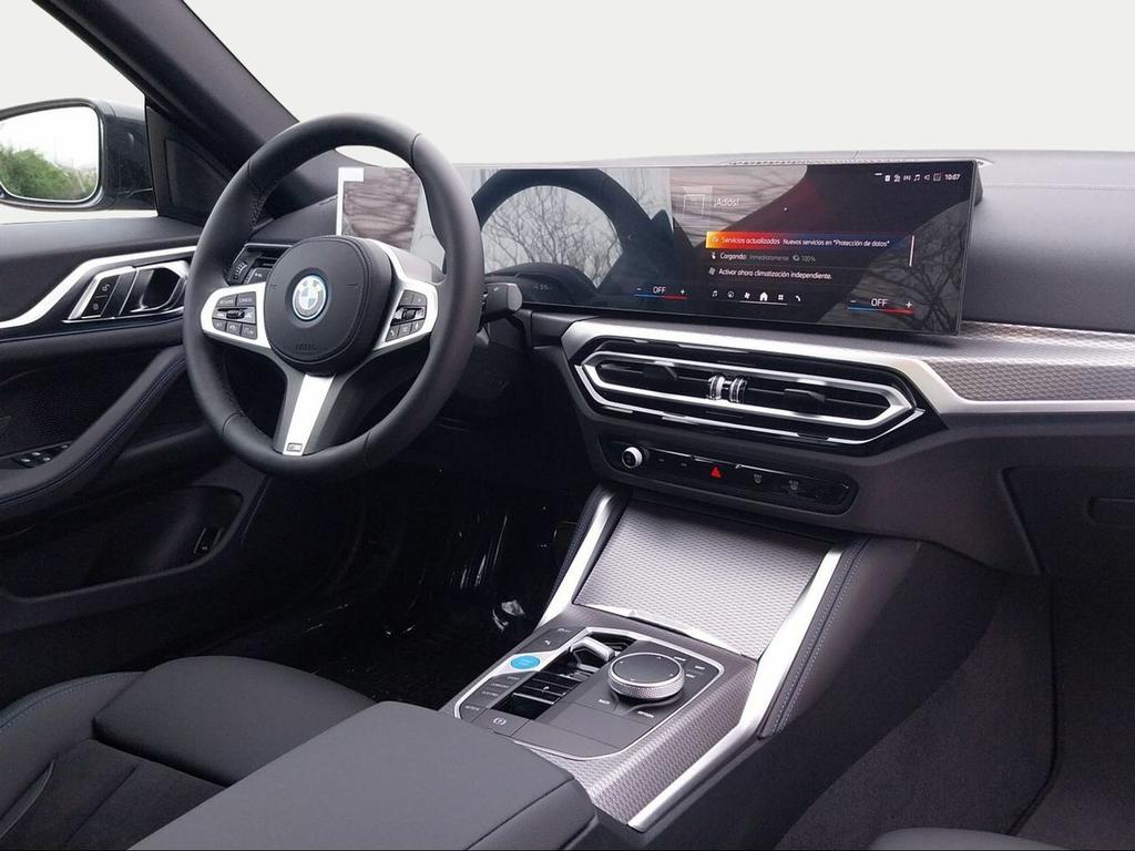 BMW I4 (G26) e Drive40 - Foto 32