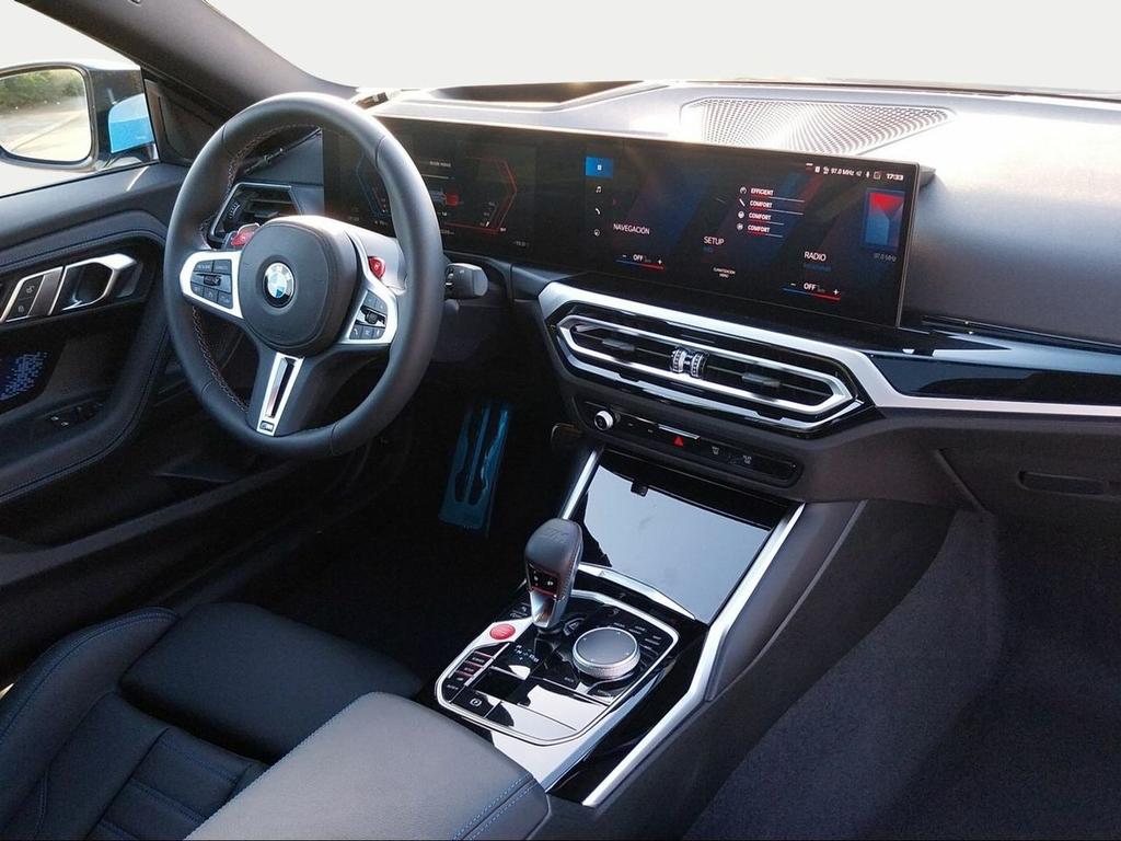BMW M3 (G82) M4 Competition xDrive 3.0 ti Auto - Foto 50