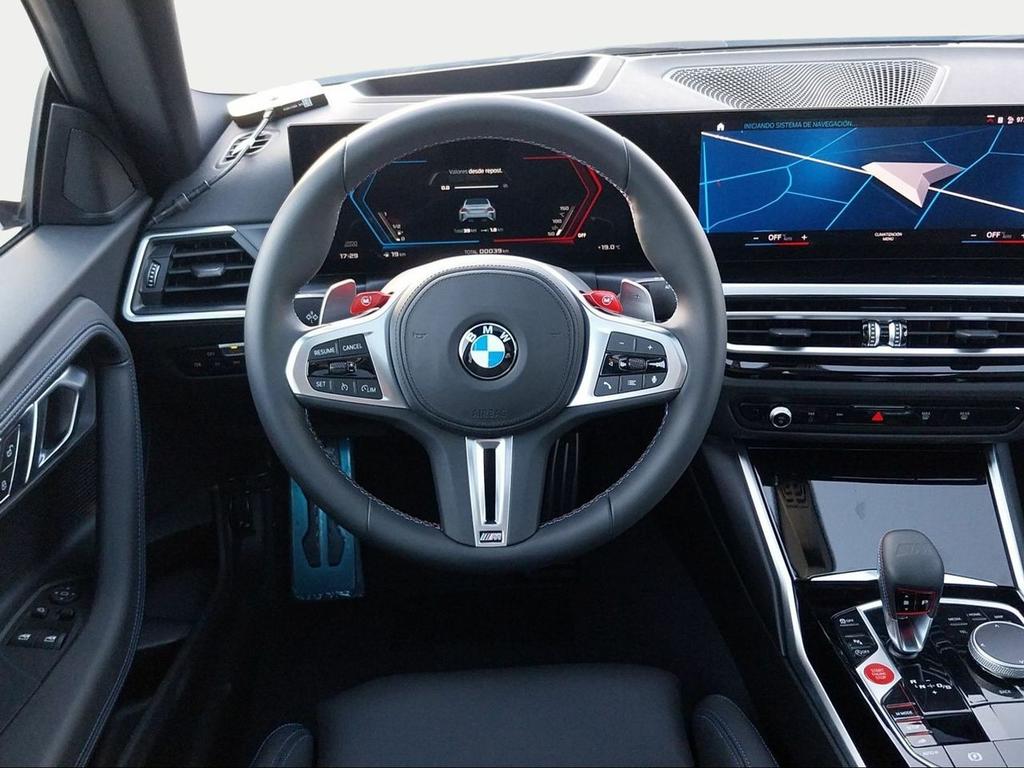 BMW M3 (G82) M4 Competition xDrive 3.0 ti Auto - Foto 49