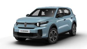 Citroën C3 Aircross Turbo 73kW (100CV) BVM6 YOU