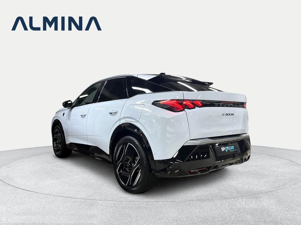 Peugeot 3008 GT Eléctrico 157kW - Foto 331