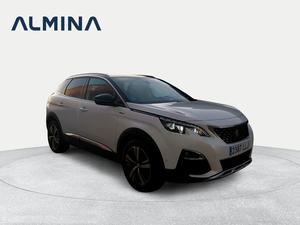Peugeot 3008 1.5 BlueHDi 96kW S&S GT Line EAT8