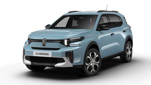 Citroën C3 Aircross Turbo 73kW (100CV) BVM6 YOU PACK PLUS