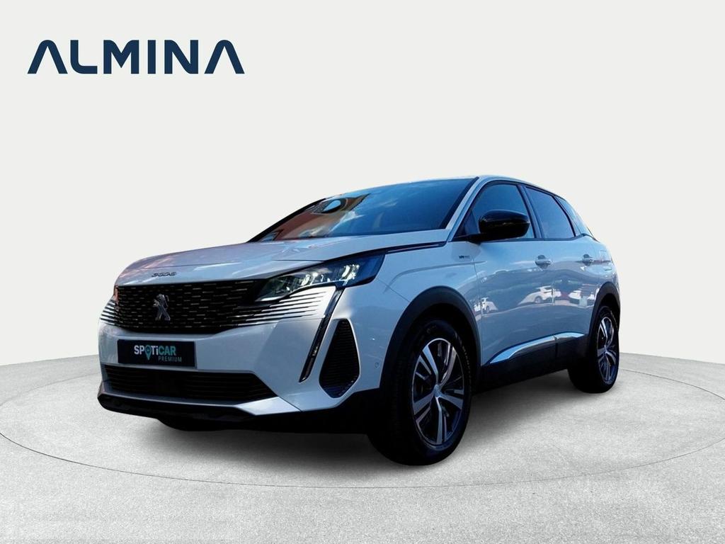 Peugeot 3008 225 e-EAT8 Allure Pack - Foto 346
