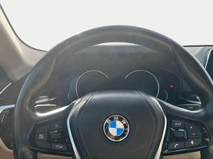 BMW 5 Series (G30/G31) 520d 2.0 d Steptronic 8