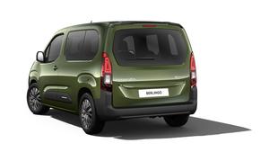 Citroën Berlingo Talla M BlueHDi 100 S&S PLUS