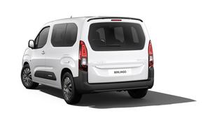 Citroën Berlingo Talla M BlueHDi 100 S&S PLUS