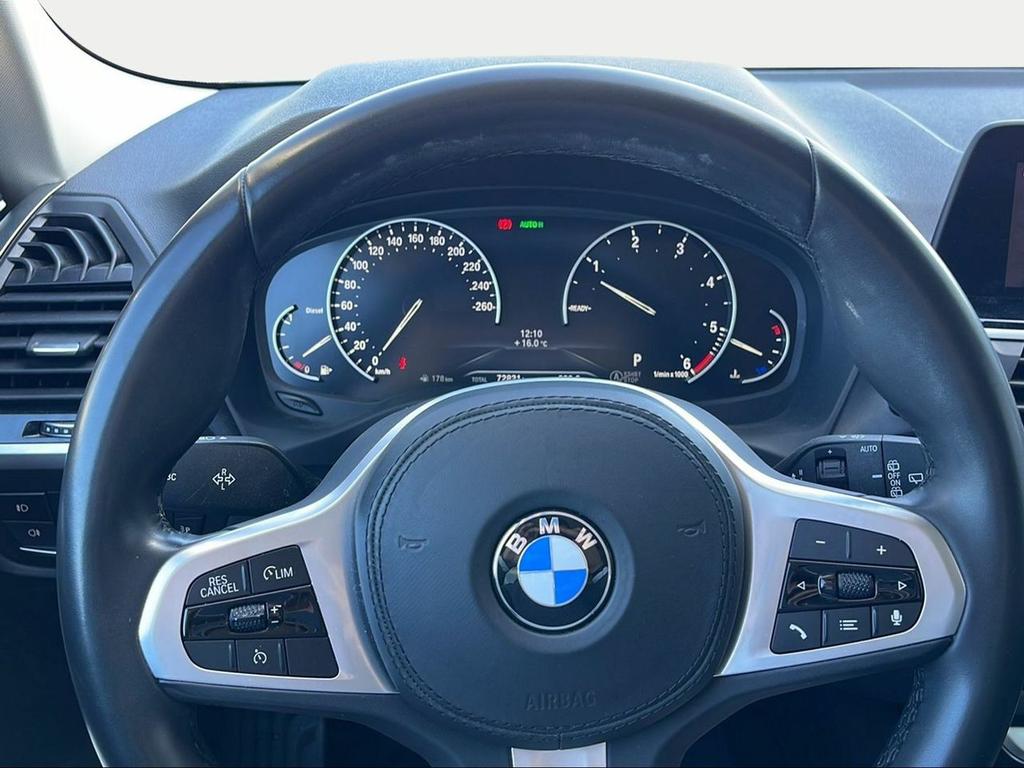 BMW X3 xDrive20d - Foto 48