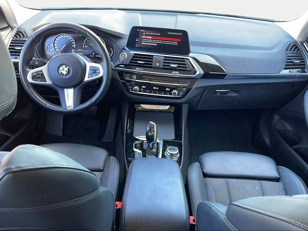 BMW X3 xDrive20d - Foto 43