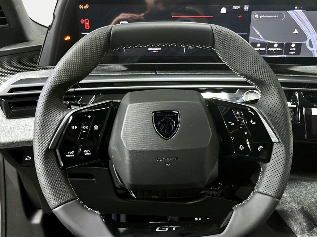 Peugeot 3008 GT Eléctrico 157kW - Foto 401